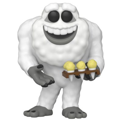 Funko Pop Yeti 1157 (Monstros S.A.)