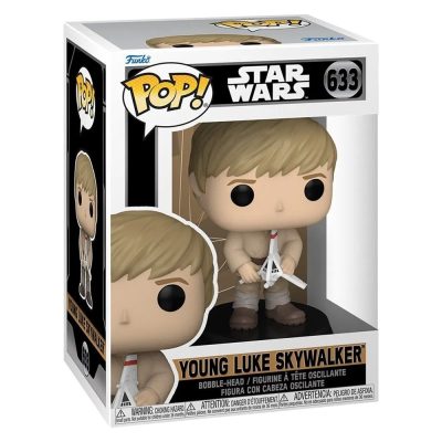 Funko Pop Young Luke 633