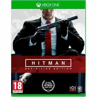 Hitman Definitive Edition Xbox One