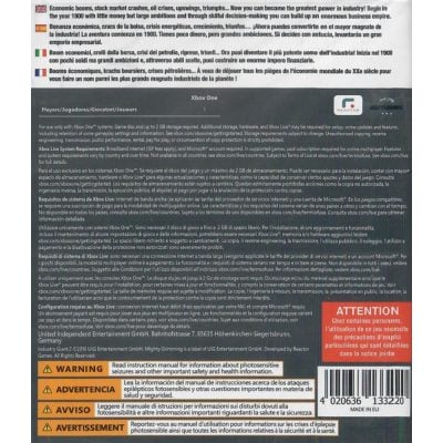 Industry Giant Ii Xbox One