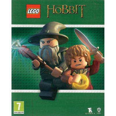 Lego O Hobbit Ps4 (Com Luva)