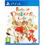 Little Dragons Café Ps4 Little Dragons Café Ps4
