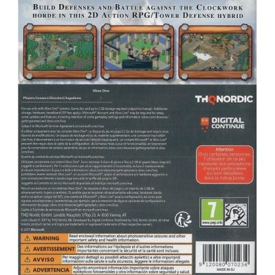 Lock's Quest Xbox One