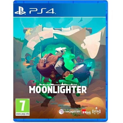Moonlighter Ps4
