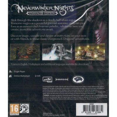 Neverwinter Nights Enhanced Edition Xbox One