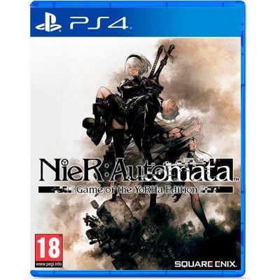 Nier Automata Game Of The Yorha Edition Ps4