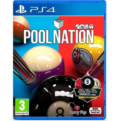 Pool Nation Ps4