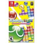 Puyo Puyo Tetris Nintendo Switch Puyo Puyo Tetris Nintendo Switch