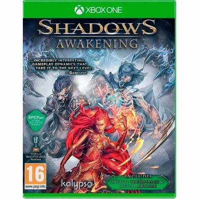 Shadows Awakening Xbox One