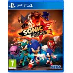Sonic Forces Ps4