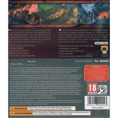 The Dwarves Xbox One