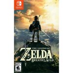 The Legend Of Zelda Breath Of The Wild Nintendo Switch #2 (Usado) (Jogo Mídia Física) The Legend Of Zelda Breath Of The Wild Nintendo Switch #2 (Usado) (Jogo Mídia Física)