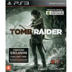 Tomb Raider Ps3 #3 (Sem Manual) (Trava De Disco) Tomb Raider Ps3 #3 (Sem Manual) (Trava De Disco)
