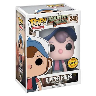 Unko Pop Dipper Pines 240 (Gravity Falls)