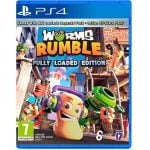 Worms Rumble Fully Loaded Edition Ps4