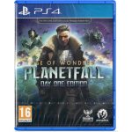 Age Of Wonders Planetfall Day One Edition – Ps4 Age Of Wonders Planetfall Day One Edition - Ps4