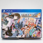 Akibas Trip Hellbound & Debriefed 10Th Anniversary Edition - Ps4