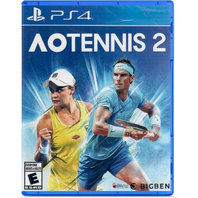 Ao Tennis 2 - Ps4