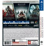 Assassins Creed The Ezio Collection - Ps4