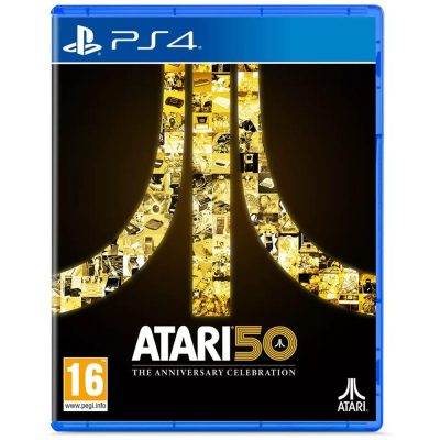 Atari 50 The Anniversary Celebration - Ps4