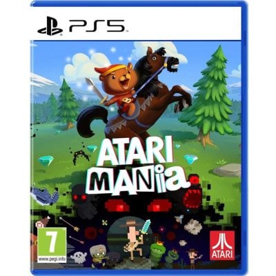 Atari Mania Ps5