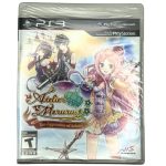 Atelier Meruru The Apprentice Of Arland - Ps3