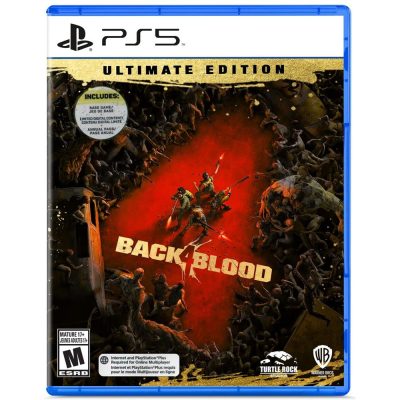 Back 4 Blood - Ps5 (Ultimate Edition)