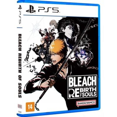 Bleach Rebirth Of Souls - Ps5