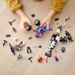 Boneco Lego Marvel Spider-Man