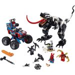 Boneco Lego Marvel Spider-Man