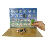 Calendário Funko - Advent Calendar 2020 - Dragon Ball 24 Pçs