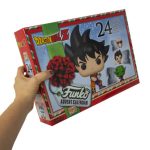 Calendário Funko - Advent Calendar 2020 - Dragon Ball 24 Pçs