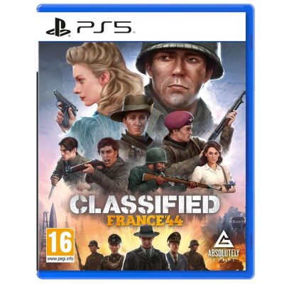 Classified France 44 - Ps5