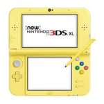 Console New Nintendo 3Ds Xl Pikachu Yellow Edition Console New Nintendo 3Ds Xl Pikachu Yellow Edition