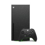 Console Xbox Series X 2Tb - Galaxy Black Special Edition
