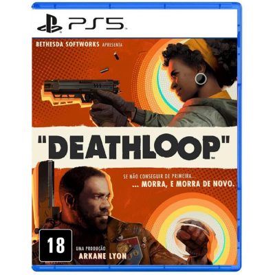 Deathloop - Ps5