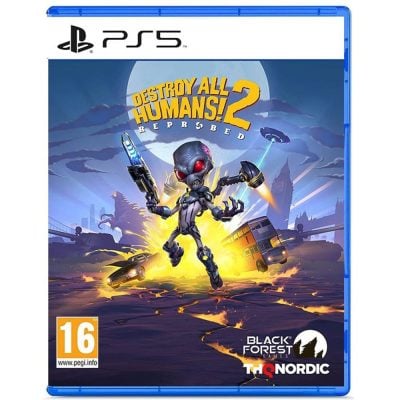 Destroy All Humans! 2 Reprobed - Ps5