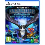 Dragons Legends Of The Nine Realms - Ps5