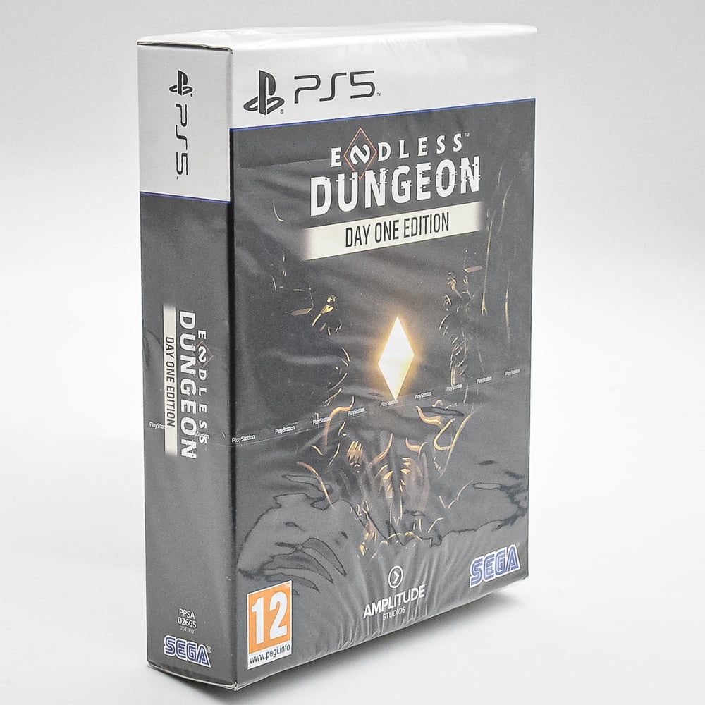 Endless Dungeon Day One Edition - Ps5