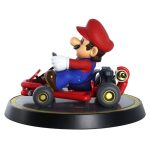 Estátua Colecionável Mario Kart - Standard Edition (First 4 Figures) (Oficial Licenciado)