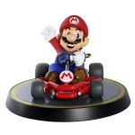 Estátua Colecionável Mario Kart - Standard Edition (First 4 Figures) (Oficial Licenciado)
