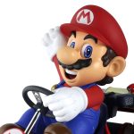 Estátua Colecionável Mario Kart - Standard Edition (First 4 Figures) (Oficial Licenciado)