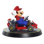 Estátua Colecionável Mario Kart - Standard Edition (First 4 Figures) (Oficial Licenciado)
