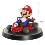 Estátua Colecionável Mario Kart - Standard Edition (First 4 Figures) (Oficial Licenciado)