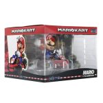 Estátua Colecionável Mario Kart - Standard Edition (First 4 Figures) (Oficial Licenciado)