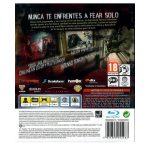 Fear 3 – Ps3 Fear 3 - Ps3
