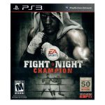 Fight Night Champion – Ps3 Fight Night Champion - Ps3