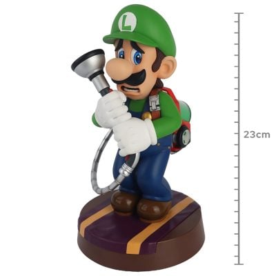 Figura Colecionável Luigi - Standard Edition (First 4 Figures) (Oficial Licenciado)