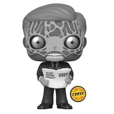 Funko Pop They Live Alien 975 (Chase)