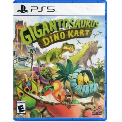 Gigantosaurus Dino Kart - Ps5